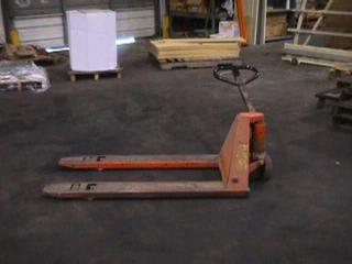 pallet jack