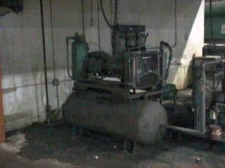 centrifugal compressor of shelving company 