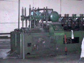 press equipment industrial shelving company