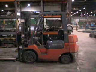 pallet racks houston side shift