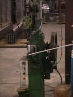 pallet racking houston machinery