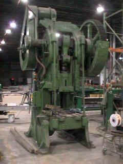 pallet rack company machinery